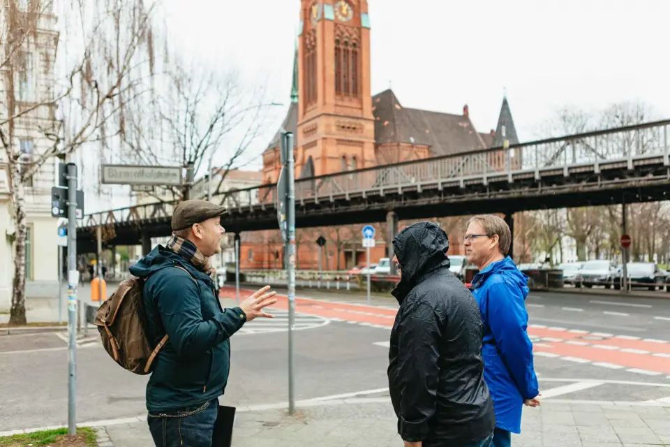 Berlín: Tour a pie del Berlín Gay Out en Schöneberg