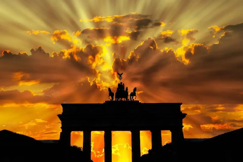 Berlín: tour a pie guiado de 2 horas de duración