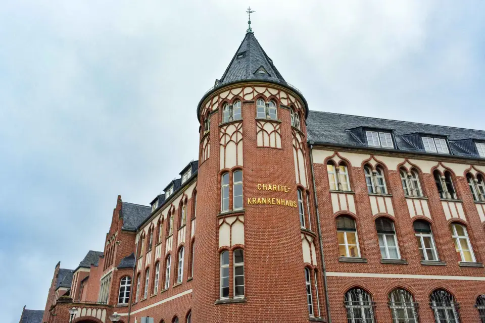 Berlín: Tour a pie por la historia del Hospital Charité
