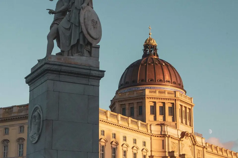 Berlín: Tour a pie por la Historia de Prusia con Geo Epoche