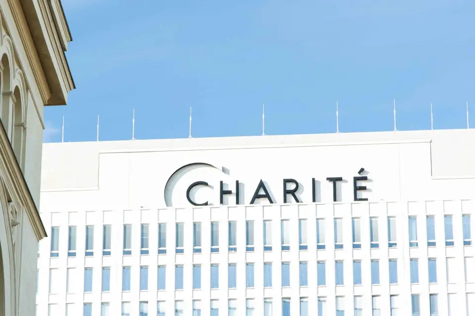 Berlín: tour a pie del hospital Charité