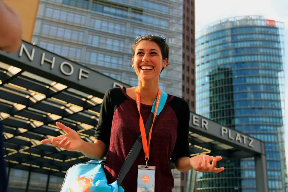 Tour a pie por los lugares históricos más destacados de Berlín