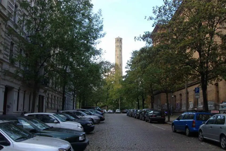 Berlín: tour a pie de Prenzlauer Berg