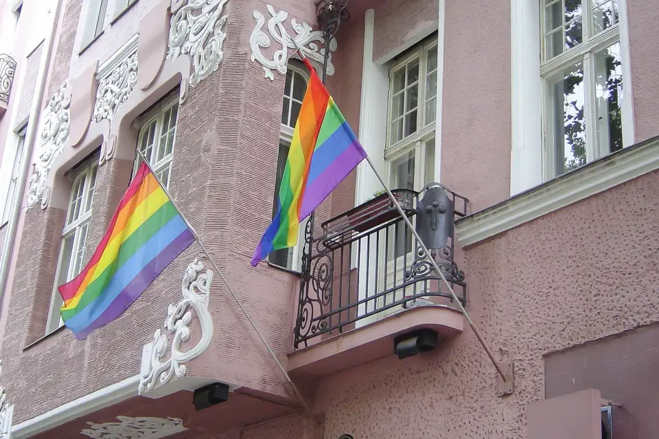 Tour a pie por el Berlín Queer