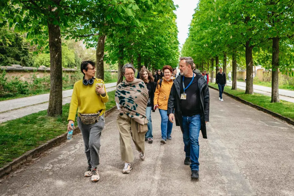 Berlín: Tour a pie por los reyes, jardines y palacios de Potsdam