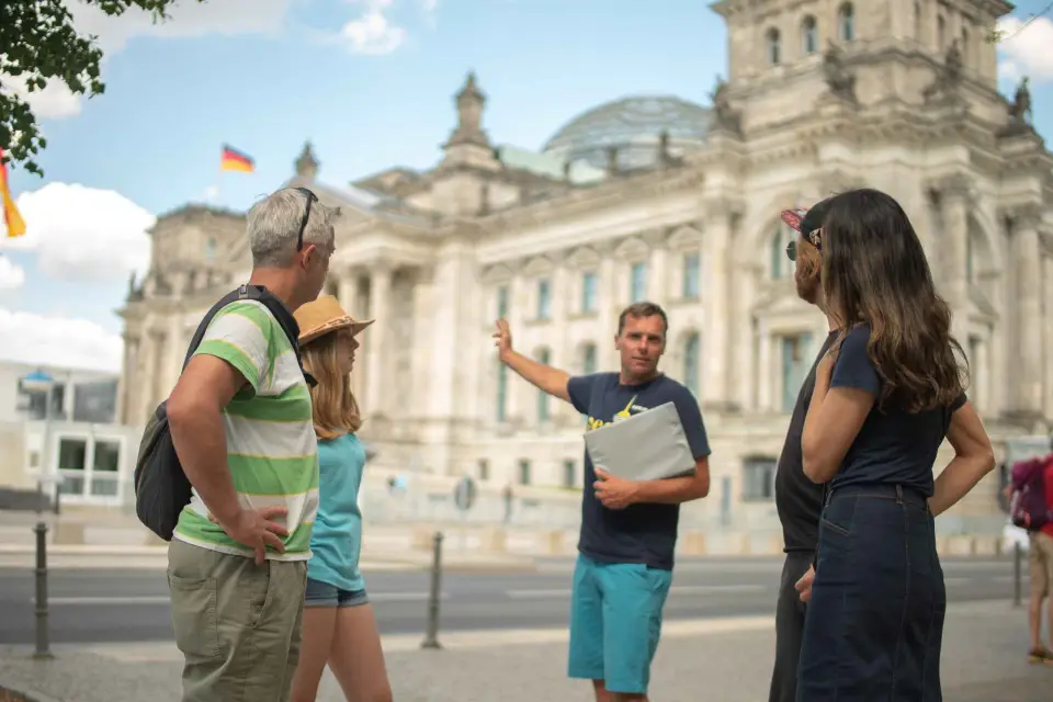 Berlín: tour a pie del Tercer Reich
