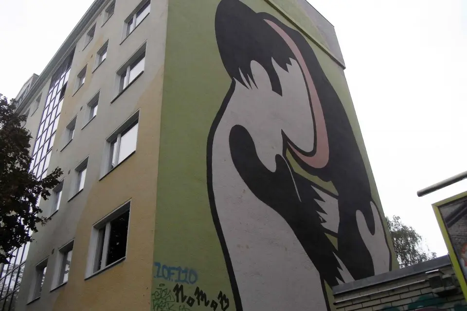 Tour privado Berlín Alternativo - Murales, Graffitis, Okupas