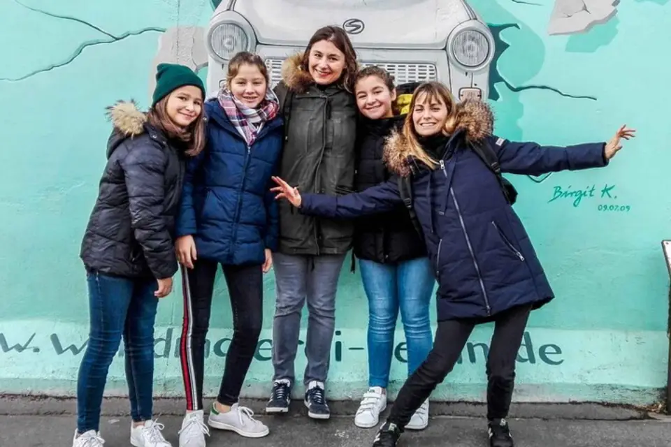 Tour privado personalizado con guía local Berlín