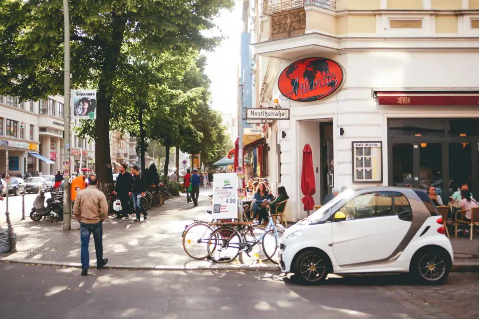 Berlín: tour privado a pie por el antiguo Neukölln
