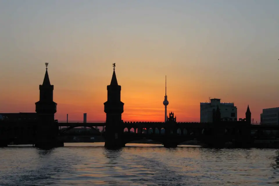 Berlín: tour privado a pie con un local