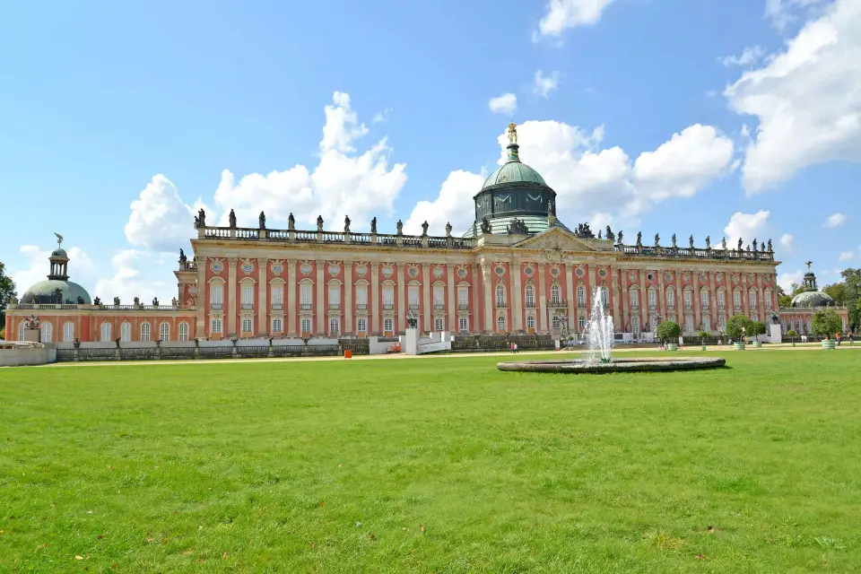 Desde Berlín: Tour privado de Potsdam con guía