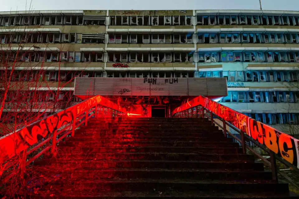 Berlín: Urbex Lugares Abandonados y Recorrido Histórico