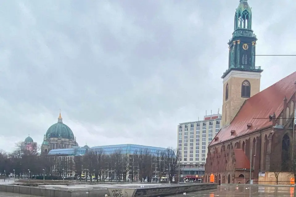 Visita de los Bastardos del Berlín Medieval