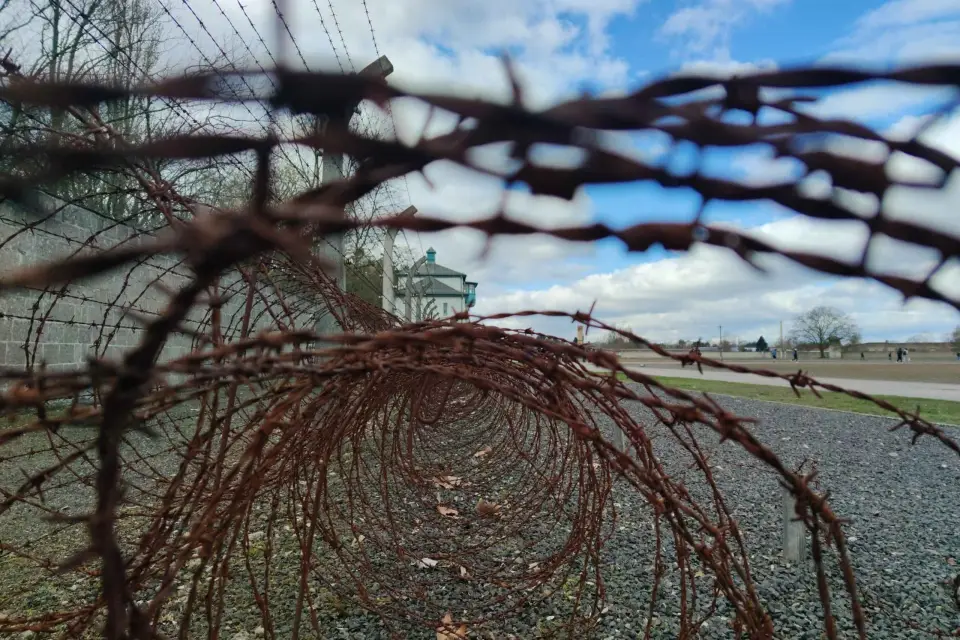 Berlín: Visita al Campo de Concentración de Sachsenhausen y Potsdam