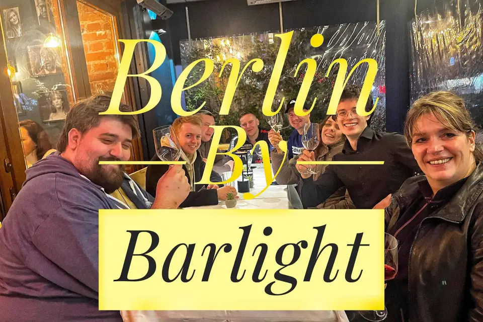 Berlín: Visita exclusiva a bares con bebidas de autor