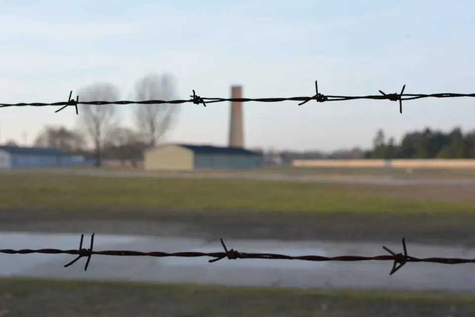Desde Berlín: Visita guiada al Campo de Concentración de Sachsenhausen