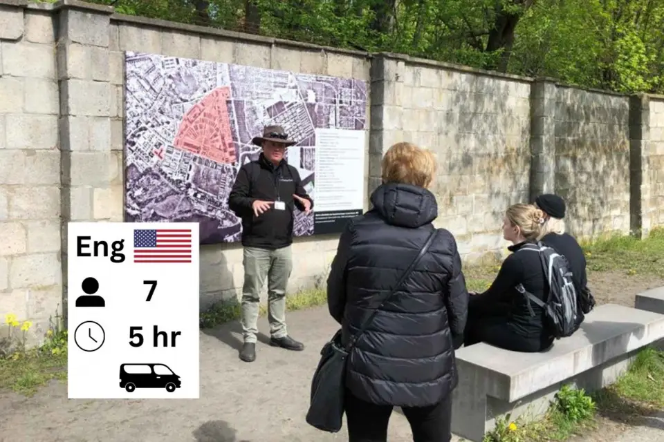 Berlín: Visita guiada al campo de concentración de Sachsenhausen