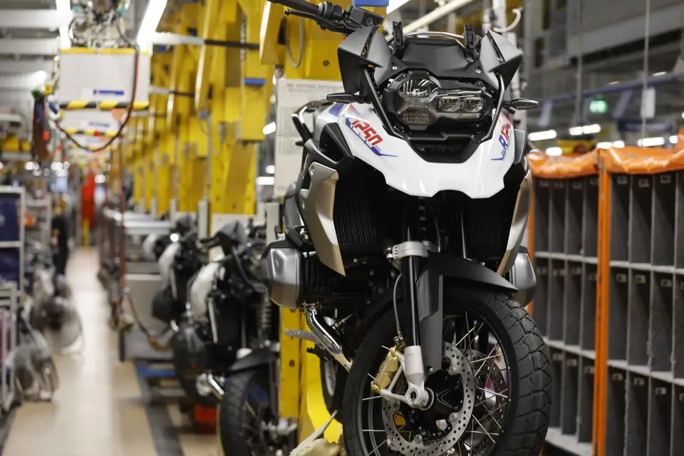 Berlín: Visita guiada a la fábrica de BMW