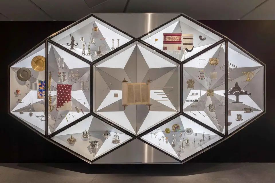 Berlín: Visita guiada al Museo Judío