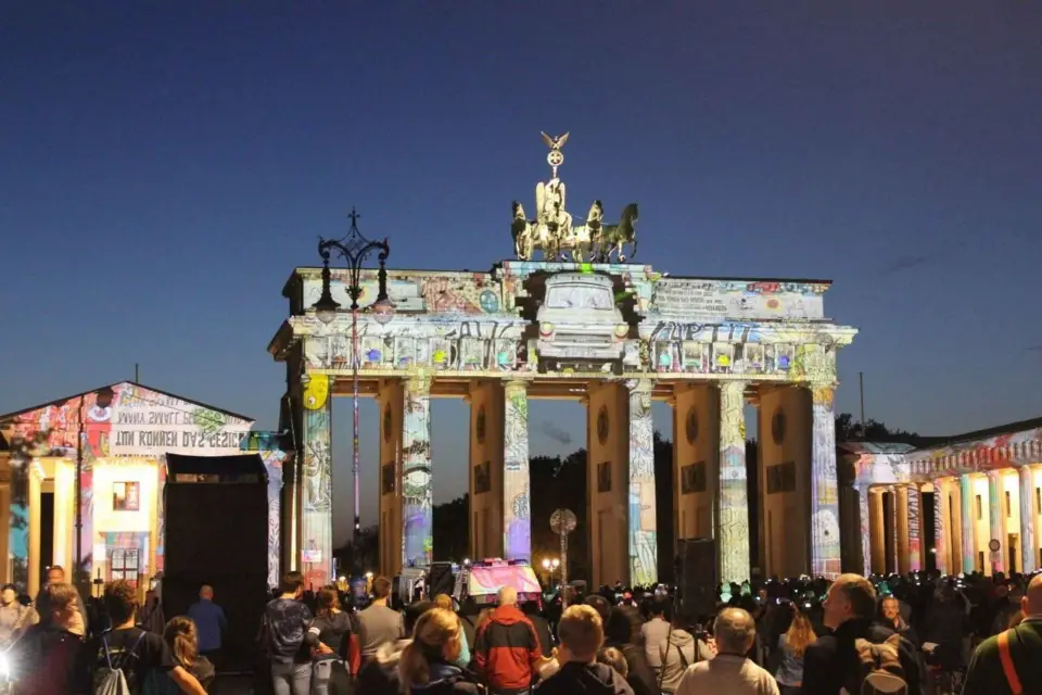 Berlín: Visita guiada a pie por el casco antiguo