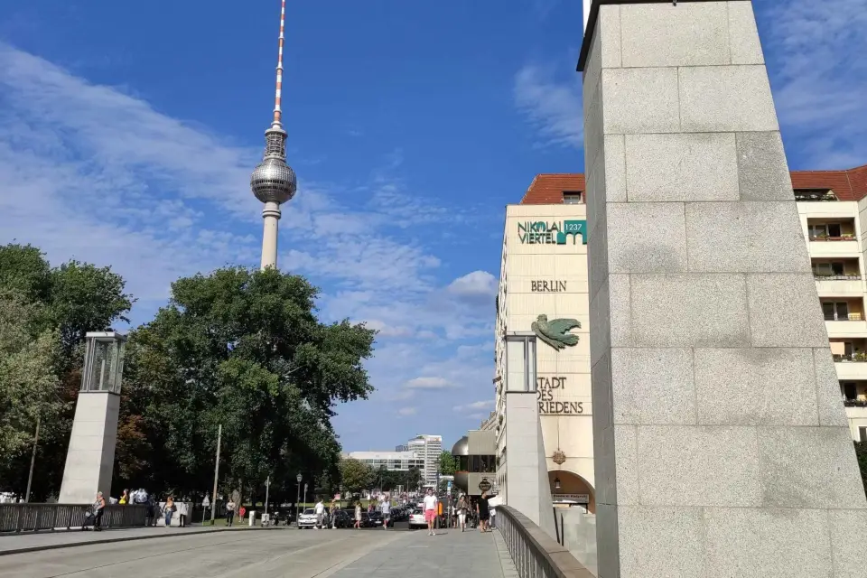 Berlín: Visita guiada a pie por la Isla de los Museos