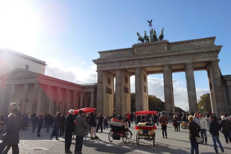 Visita Histórica Privada de Berlín en un Día con Guía Experto