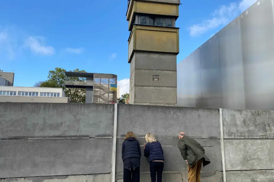Visita al Muro de Berlín - Lágrimas, Túneles y Triunfos (Grupo reducido)
