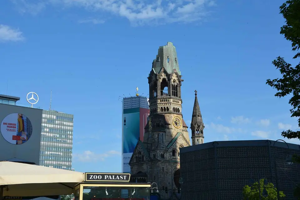 Berlín: Visita a pie Ciudad-Oeste con un auténtico berlinés