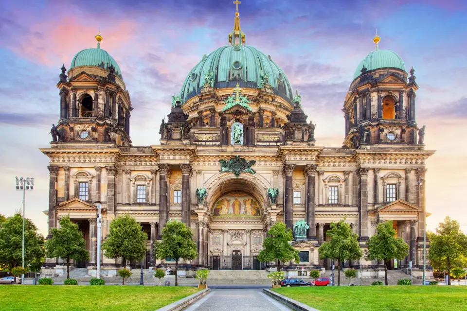 Visita privada sin colas a la Catedral y el Casco Antiguo de Berlín