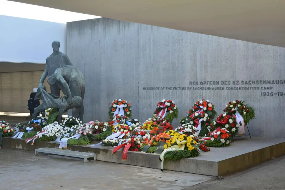 Visita privada al Memorial del Campo de Concentración de Sachsenhausen