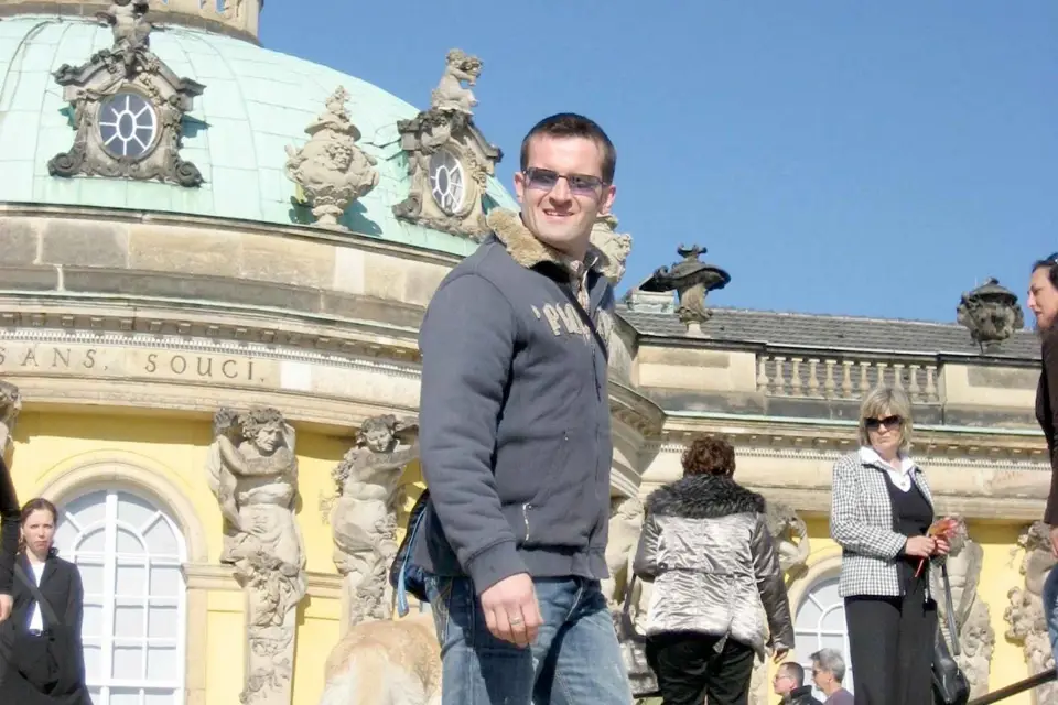 Visita turística privada en taxi a Potsdam y Sanssouci