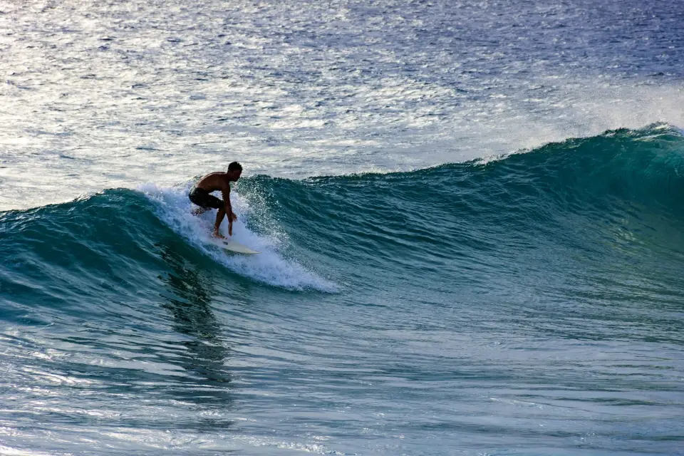Curso de surf en Río de Janeiro