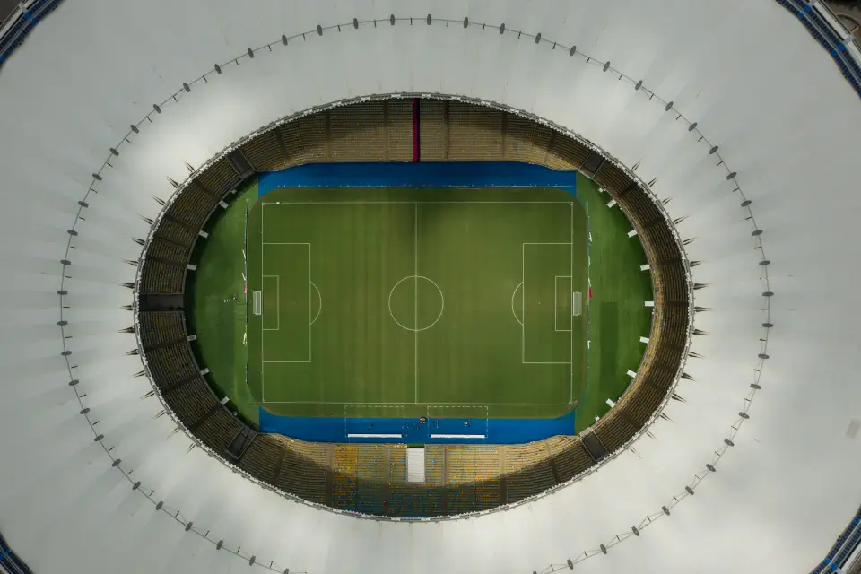 Match de football à Rio de Janeiro avec guide local