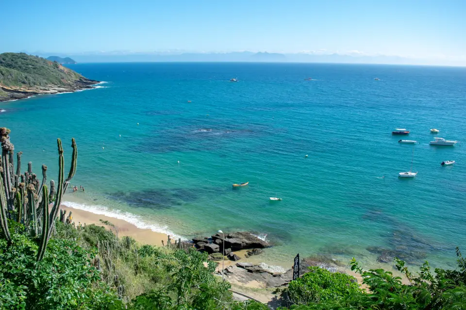 Excursión a Búzios