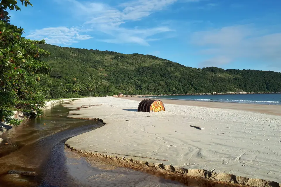 Senderismo por Ilha Grande