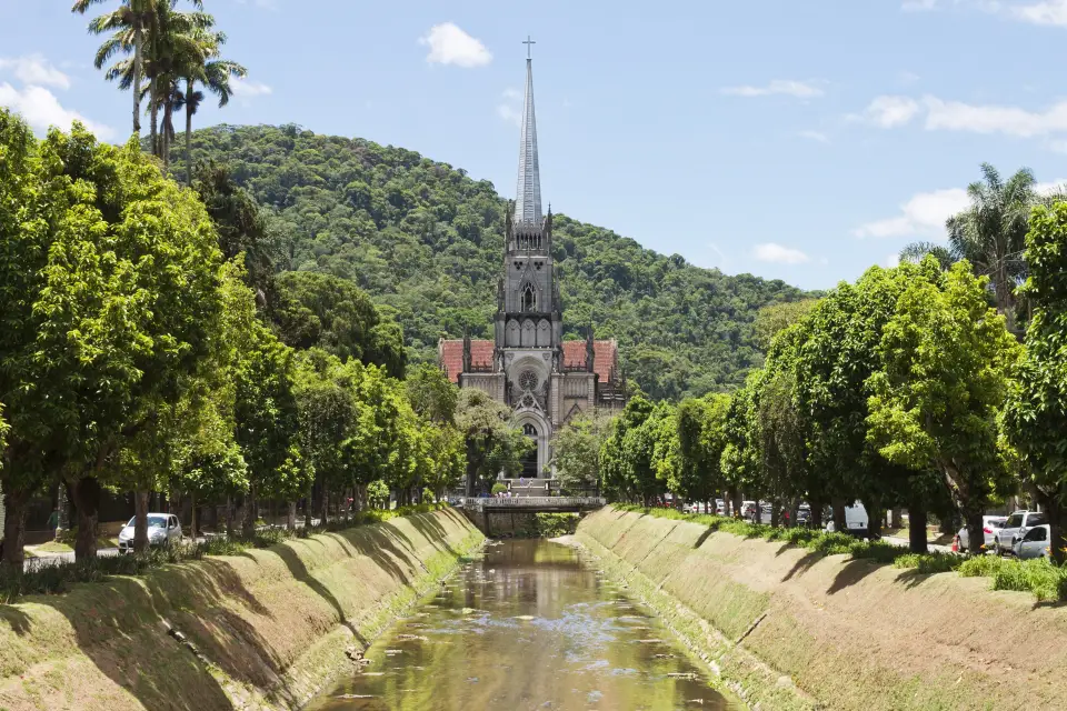 Excursión a Petrópolis