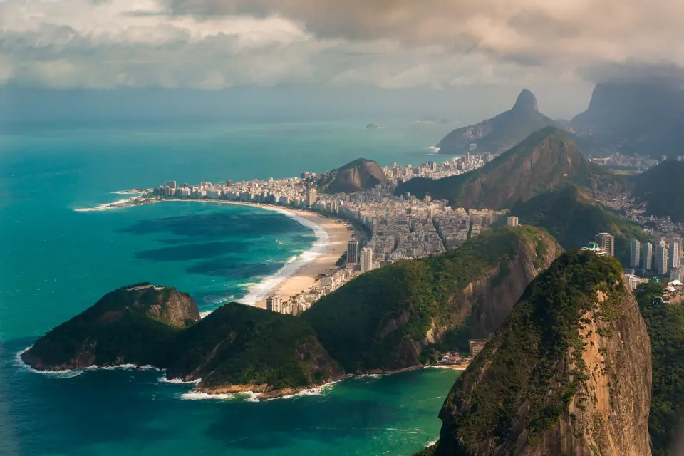 Excursion privée depuis Rio de Janeiro