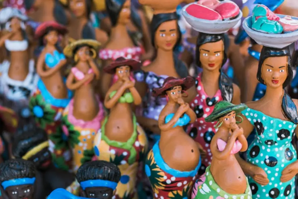 Feria de São Cristóvão y mercados de Río de Janeiro