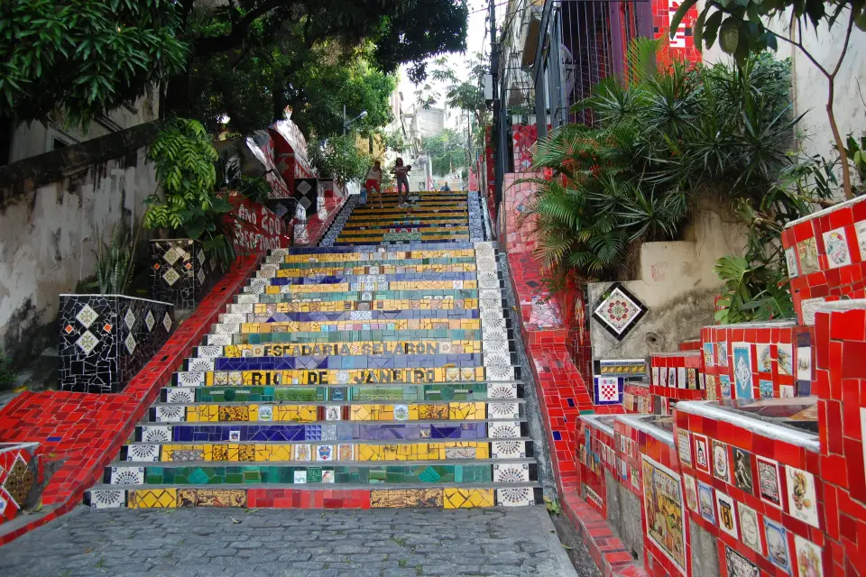 Free tour por el centro histórico de Río y Lapa