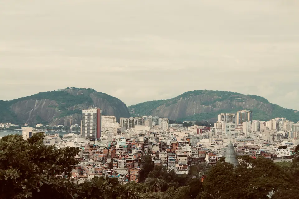 Visite du quartier de Santa Teresa et de la favela Pereira da Silva