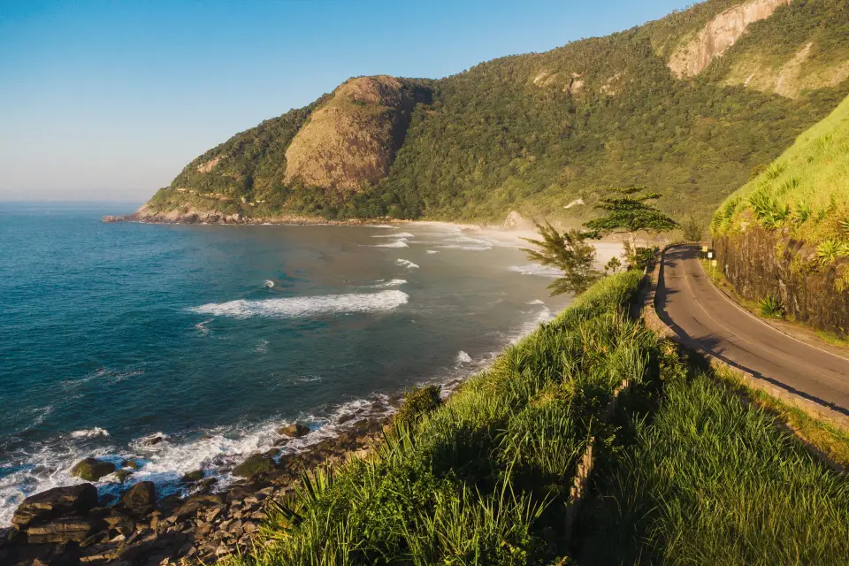 Senderismo por Prainha + Excursión a Grumari