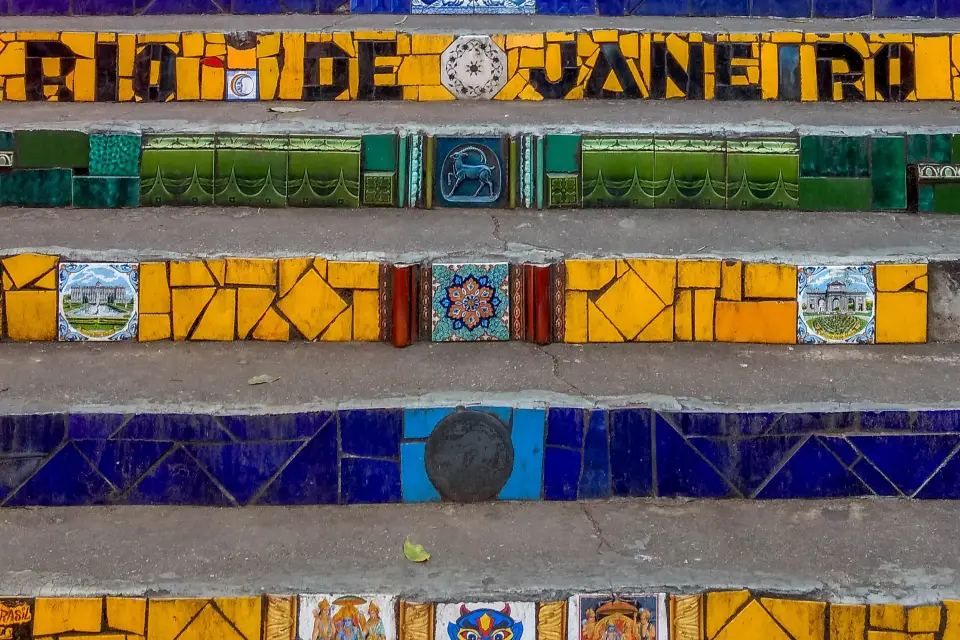 Tour de arte y cultura por Río de Janeiro
