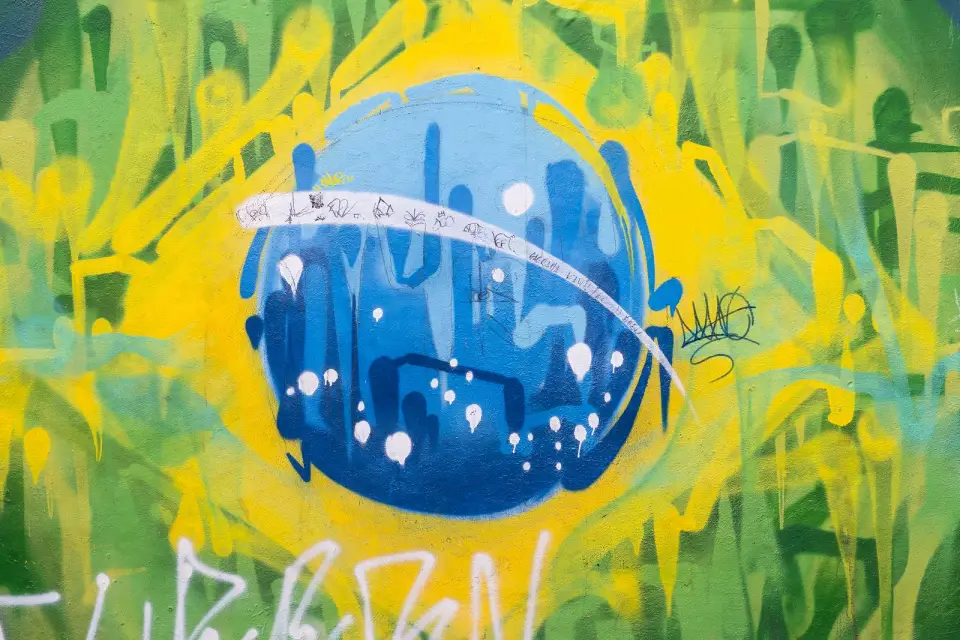 Tour del arte urbano por Río de Janeiro