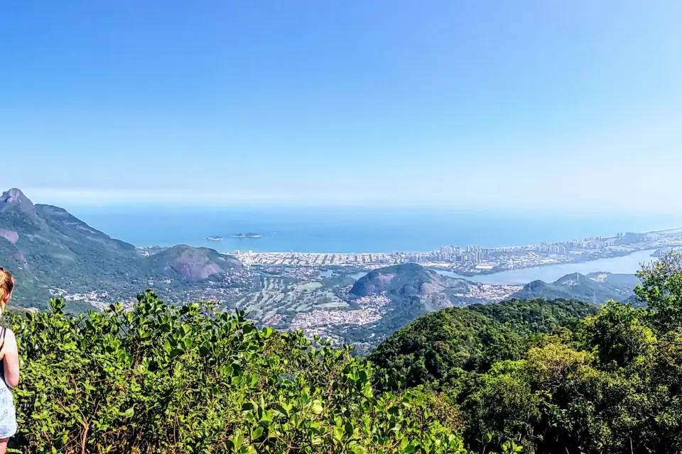 Tour de aventura por el Parque Nacional de Tijuca