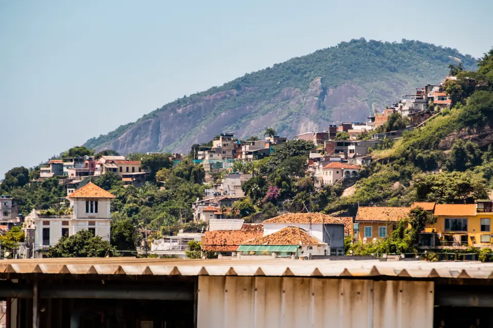 Tour por el barrio Santa Teresa y Río antiguo