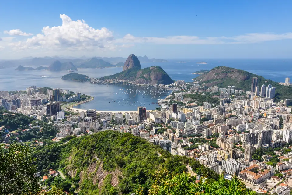 Tour de la cultura judía por Río de Janeiro