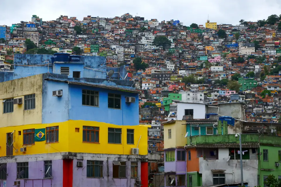 Tour por la favela de Rocinha