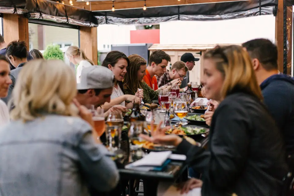 Tour gastronómico por Copacabana