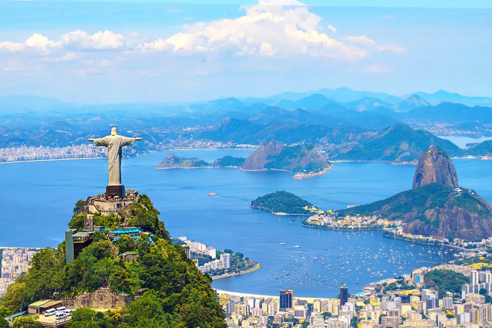 Tour privado en Río de Janeiro con guía en español