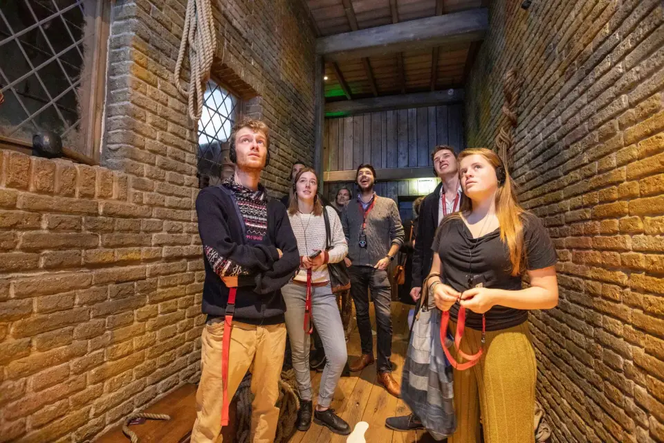 Brujas: Entrada Experiencia Medieval Historium Brujas